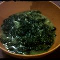 Cooksnap dari Ery S Yuniar untuk resep Sayur Daun Singkong Koe ...