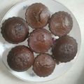 Сooksnap від Дарина Кабанова, який(а) приготував(ла) Шоколадні кекси.