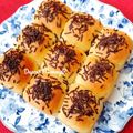 Cooksnap dari Nurul Hikmah untuk resep Roti Sobek