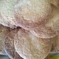 El cooksnap de Dúnia Mestres cuando hizo Galletas rápidas y sencillas.