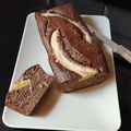 El cooksnap de Carlos Pérez cuando hizo Banana bread sin azúcar 🍌.