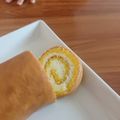 Cooksnap dari almira fauzia untuk resep Bolu Gulung (mirip) Meranti 😋