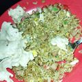 Cooksnap dari Nissaa Nissoo untuk resep Magelangan ala burjo