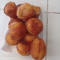 Cooksnap dari CANTIKA Ika untuk resep Jemblem Singkong Imut