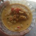 Cooksnap dari Herlinakus untuk resep SAYUR ARES (BATANG PISANG MUDA)