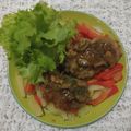 Cooksnap dari Debora Christina untuk resep Steak Ayam Crispy Saus Jamur