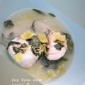 Cooksnap dari Tri Utami Pramudyastuti untuk resep Sup ikan tuna kemangi