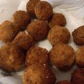 El cooksnap de ana belen olivares cortes cuando hizo Albóndigas de jurel.