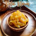 Cooksnap dari Ummu Azzam 💐 untuk resep Selai nanas homemade (529)