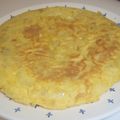 El cooksnap de Kiko cuando hizo Tortilla de Patatas.