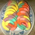 Cooksnap dari Linda April untuk resep Bolu Gulung Rainbow