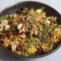 Yui Miles's cooksnap of when they made Ghee Rice.