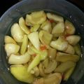 Cooksnap dari Ita untuk resep Manisan mangga dan salak pedas