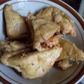 Cooksnap dari Syifa Li untuk resep Tahu Isi Sayur