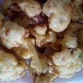 El cooksnap de katly cuando hizo Fritos de coliflor.