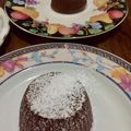 Cooksnap dari Erry Hapsoro untuk resep Lava Cake MILO