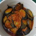 Cooksnap dari Jessica Diana Putri untuk resep Sambal terong ungu