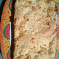El cooksnap de patricia casanovas cuando hizo Pastel de choclo con queso.