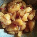 Cooksnap dari Ariyanti untuk resep Udang Asam Manis
