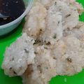 Cooksnap dari pita loka untuk resep Cireng Nasi Enak bumbu rujak