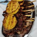 Cooksnap από dcroula στη συνταγή Μπριζόλες Χοιρινές στην Σχάρα