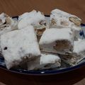 کوک اسنپ سودابه قرباني بعد از امتحان کردن گز آردی اصفهان بصورت قالبی.