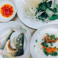 Cooksnap của Nguyễn Thuỵ Chi Anh khi họ làm theo món Bún cá ngừ