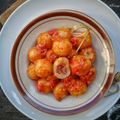 Cooksnap dari Ardhia Nesya untuk resep Cilok isi saus sambal