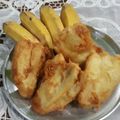 Cooksnap dari Srie Rezekie Zubir untuk resep Pisang goreng super crispy