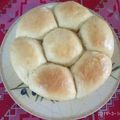 Cooksnap dari Tina Alfatih untuk resep Roti kasur/roti sobek super lembut