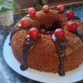 صورة من Dida Cuisine، شاركها بعد تجربة وصفة مسكوتشو بالروينة صحي ولذيذ جدا 😋