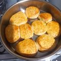 El cooksnap de Maria Hernandez Castro cuando hizo Pancitos Dulces para el mate 🧉♥️.