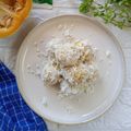 Cooksnap dari Rany TriSuci untuk resep Klepon Labu Kuning
