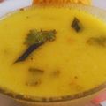 Neeta Bhatt का कुकस्नैप जब उन्होंने गुजराती कढ़ी (Gujrati kadhi recipe in hindi) बनाया था।