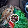 Cooksnap dari Nur Baeti untuk resep Sambal Colo Colo Papua