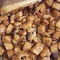 Cooksnap dari Sansan Chu untuk resep Tuna teriyaki