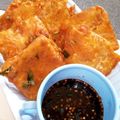 Cooksnap dari Fitri Suyanto Putri untuk resep Tempe mendoan renyah + sambel nya