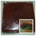 Cooksnap dari Rini Rais untuk resep Kue Lapis Pepe