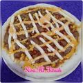 Cooksnap dari Nisa Ul Fitriah untuk resep Pizza Teflon, Ulen 3 menit Awet Empuk
