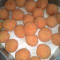 Cooksnap dari Fieth Ree untuk resep Bola-bola Tempe