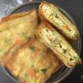 Cooksnap dari kucing orens untuk resep Martabak Telur Kulit Lumpia