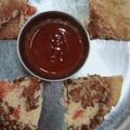 Saroj Arora का कुकस्नैप जब उन्होंने सूजी का चीला (Suji ka cheela recipe in hindi) बनाया था।