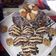 Nilam Piyush Hariyani's cooksnap of when they made ખજૂર બિસ્કિટ પેસ્ટ્રી.
