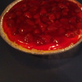 kuntre 's cooksnap of when they made Easiest Cheesecake EVER.