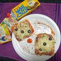 Rashmi Adhvaryu's cooksnap of when they made ચીઝી બ્રેડ પીઝા (Cheese Bread Pizza Recipe in Gujarati).