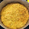Cooksnap από Sitronella στη συνταγή Hash brown σε μάφιν με μπρόκολο, καρότο και τσένταρ!