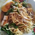 Cooksnap dari ayoe septya ningsih untuk resep Mie Rebus Medan