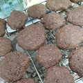 El cooksnap de Sara Gil cuando hizo Galletitas de chocolate saludables, rápidas y fáciles.