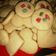 El cooksnap de Gisela Lujan cuando hizo Galletitas de manteca.