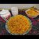 Richa Mohan का कुकस्नैप जब उन्होंने बेसन की नमकीन सेव (besan ki namkeen sev recipe in Hindi) बनाया था।